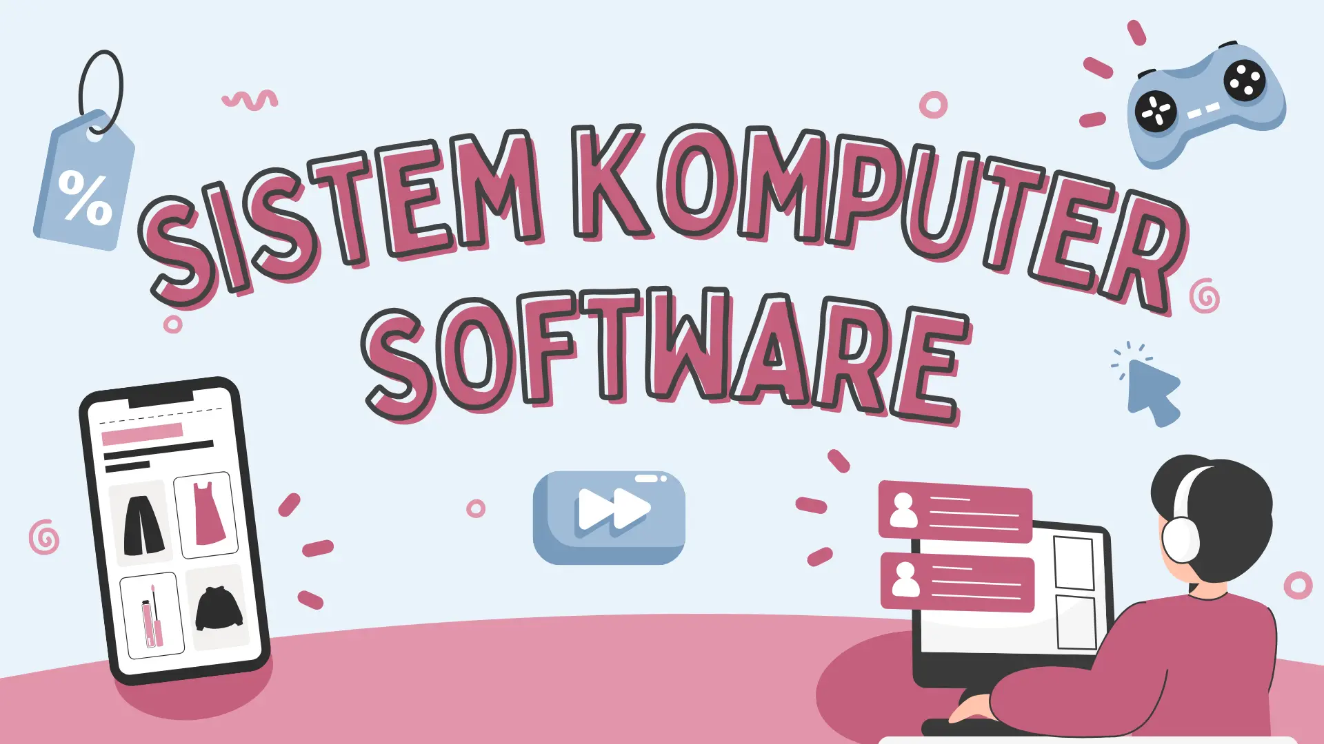 Perangkat Lunak dan pengguna